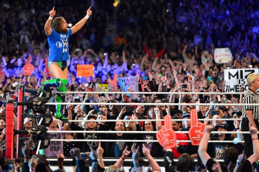WWE Super Show-Down: Daniel Bryan Will Be Next WWE Champion and