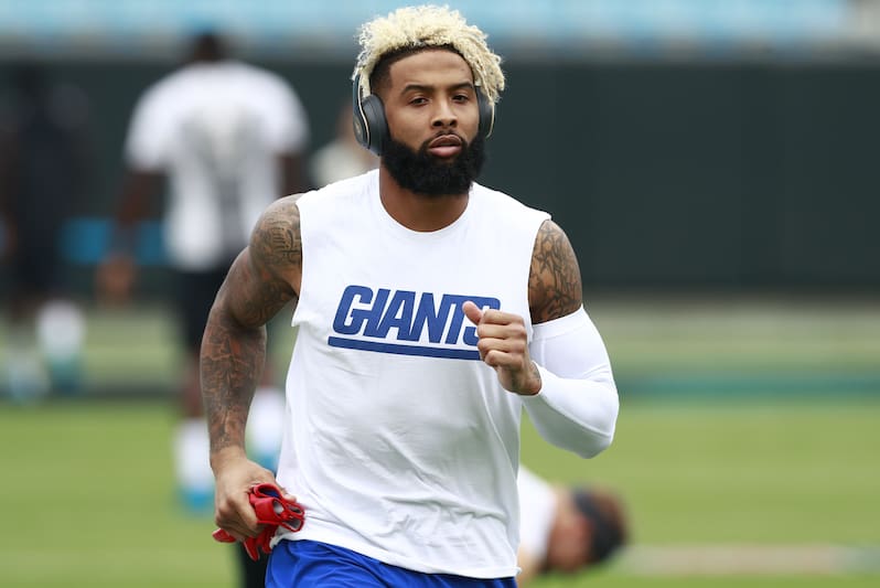 Odell Beckham >> Odell Beckham Jr When Asked If He S Unhappy In Ny It S A Odell Beckham >> Odell Beckham Jr When Asked If He S Unhappy In Ny It S A