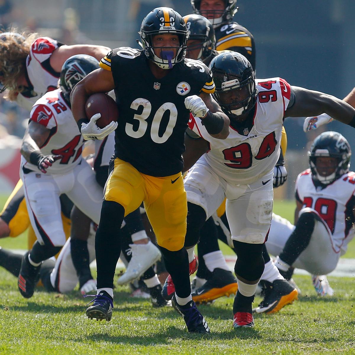 NFL Scores Week 5: Top Fantasy Stars, Results and Latest Team Stats | Bleacher Report ...