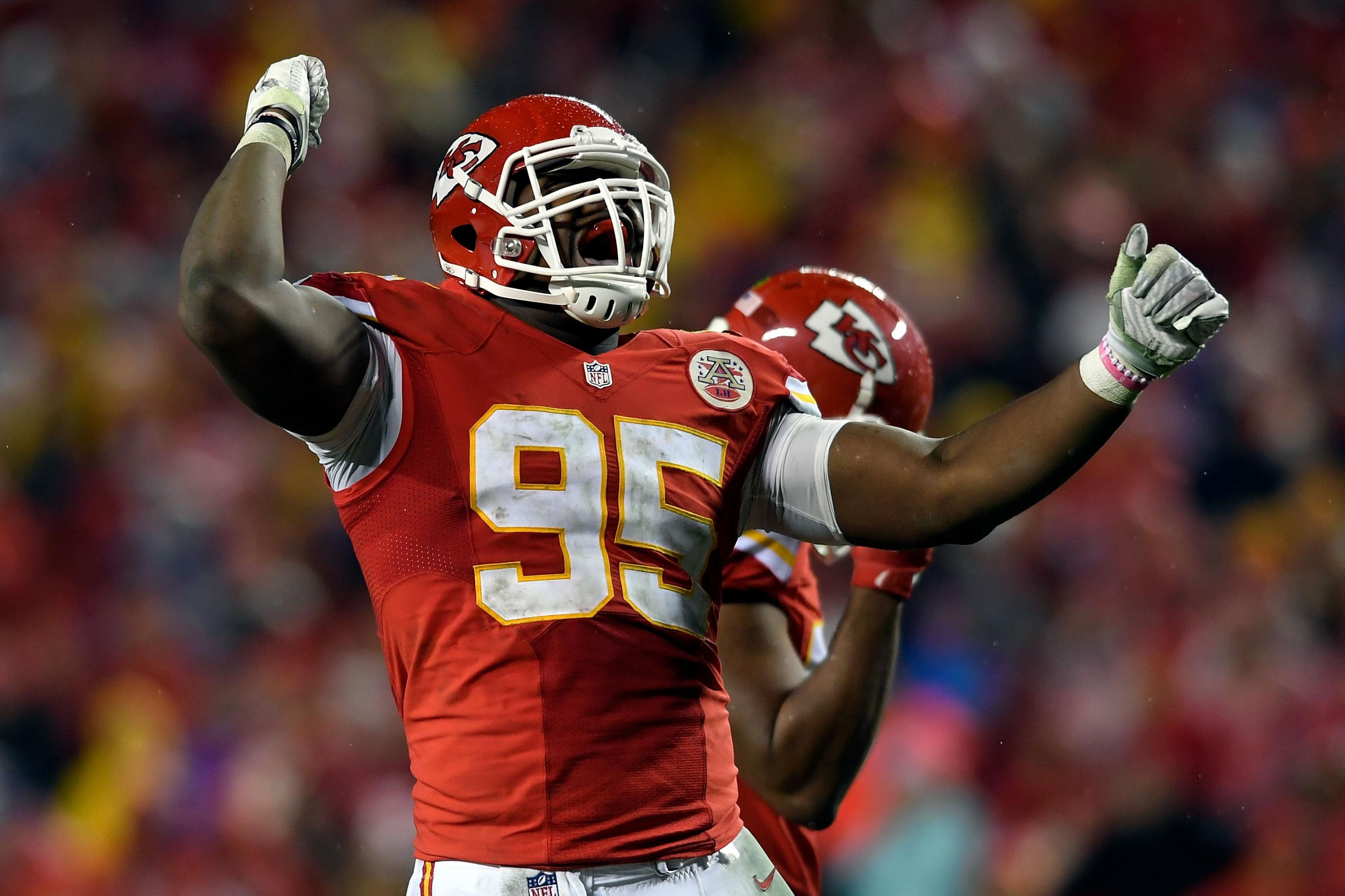 Chiefs DT Chris Jones nonchalant after dominant performance at Jacksonville