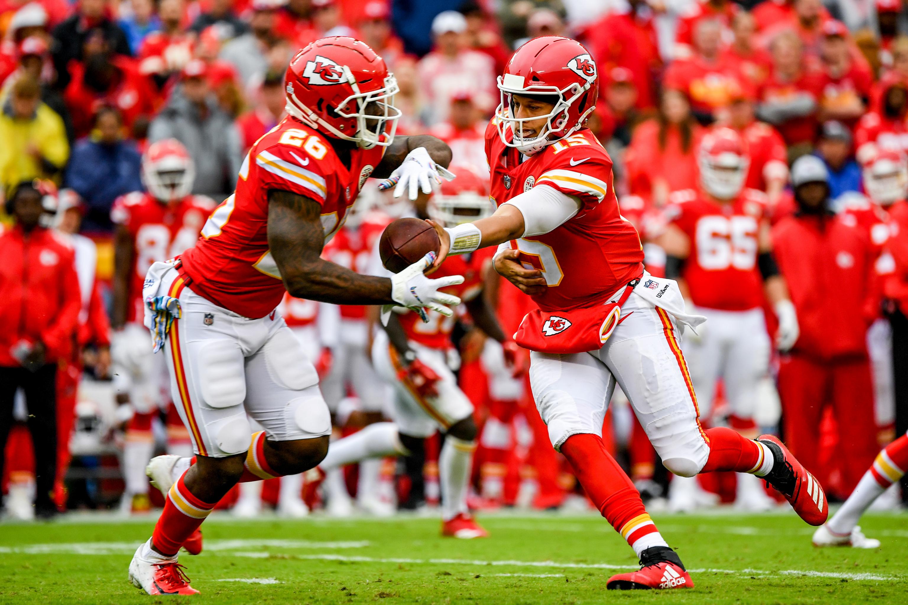 NFL Week 2 picks: Chiefs edge Jaguars on Patrick Mahomes' birthday,  Steelers win thriller over Browns 