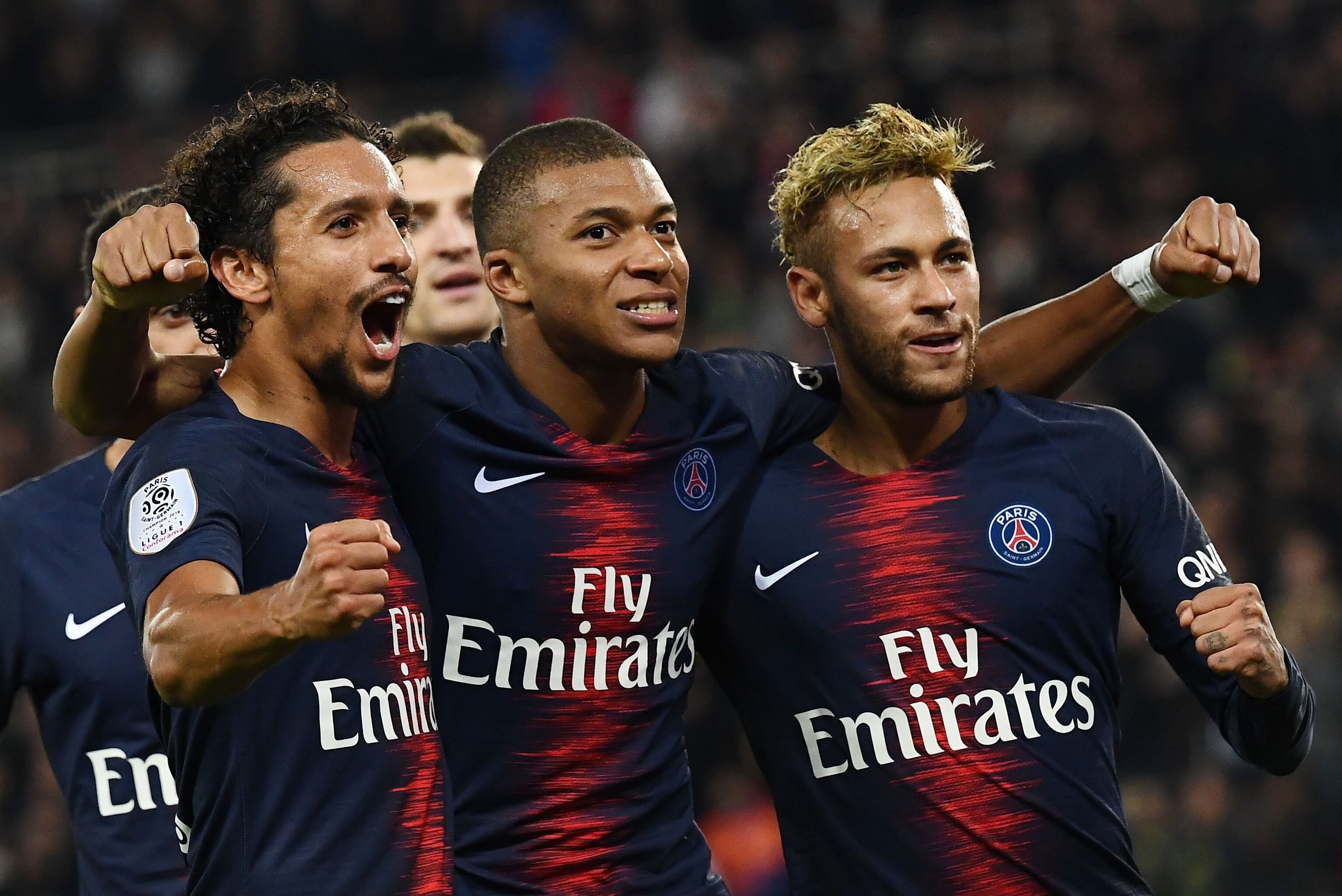 Kylian Mbappe goal video: PSG star's outrageous goal vs. Lyon