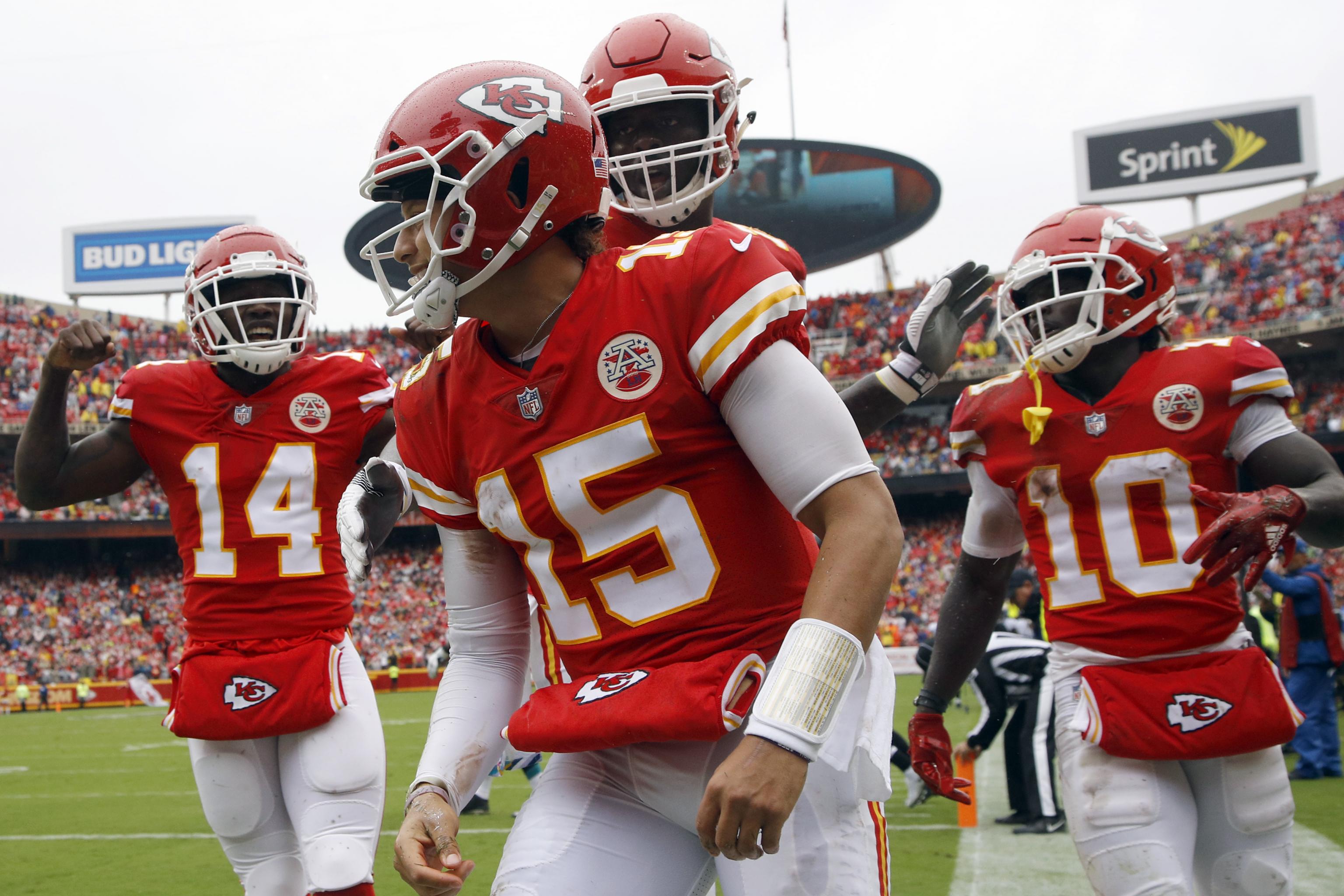 Broncos' Sean Payton has eyes on Patrick Mahomes, Andy Reid, Chiefs