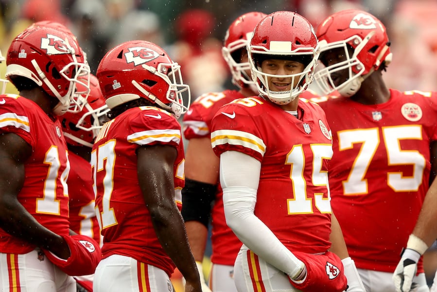 2018 NFL Week 6 Betting Lines and Odds
