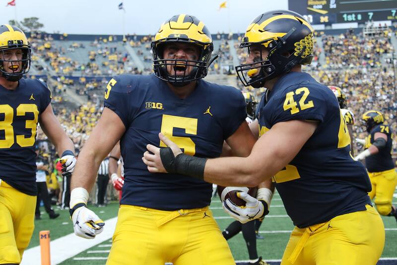 Wisconsin Badgers Vs Michigan Wolverines Odds College Football Betting Pick Bleacher Report Latest News Videos And Highlights