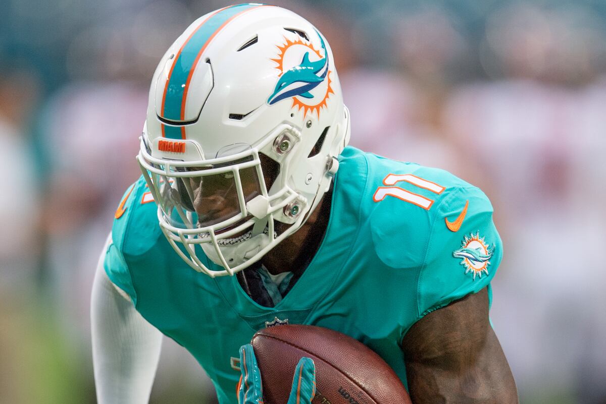 Devante Parker Devante Parker