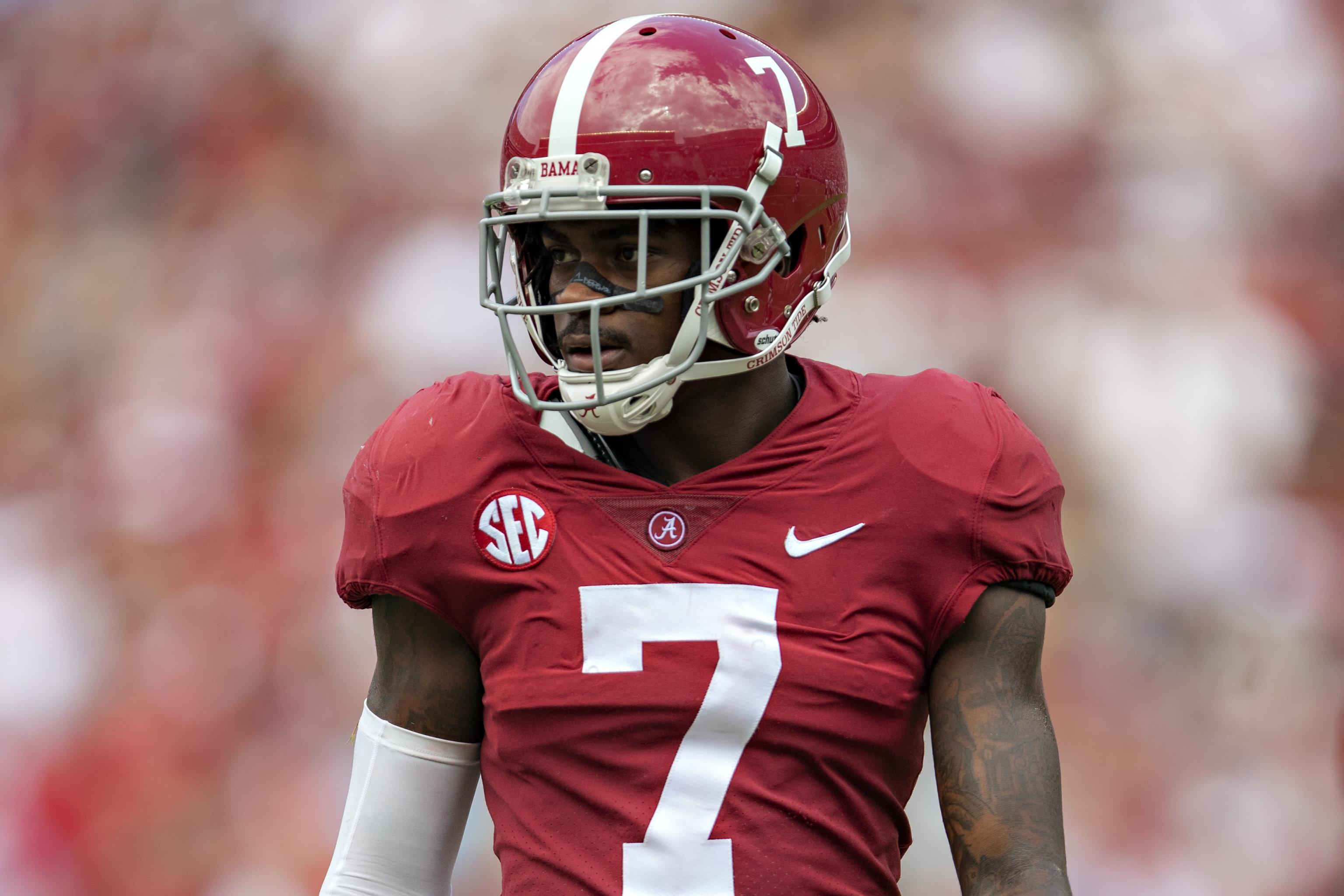 Alabama Football Film Room: Is Trevon Diggs the answer at cornerback? -  Roll 'Bama Roll