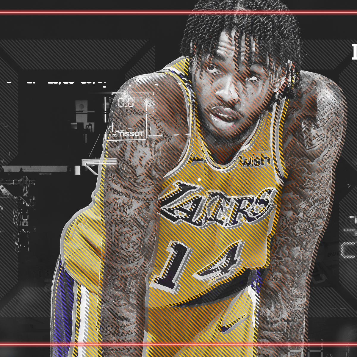 Examining the Lakers' utilization of Brandon Ingram on offense and