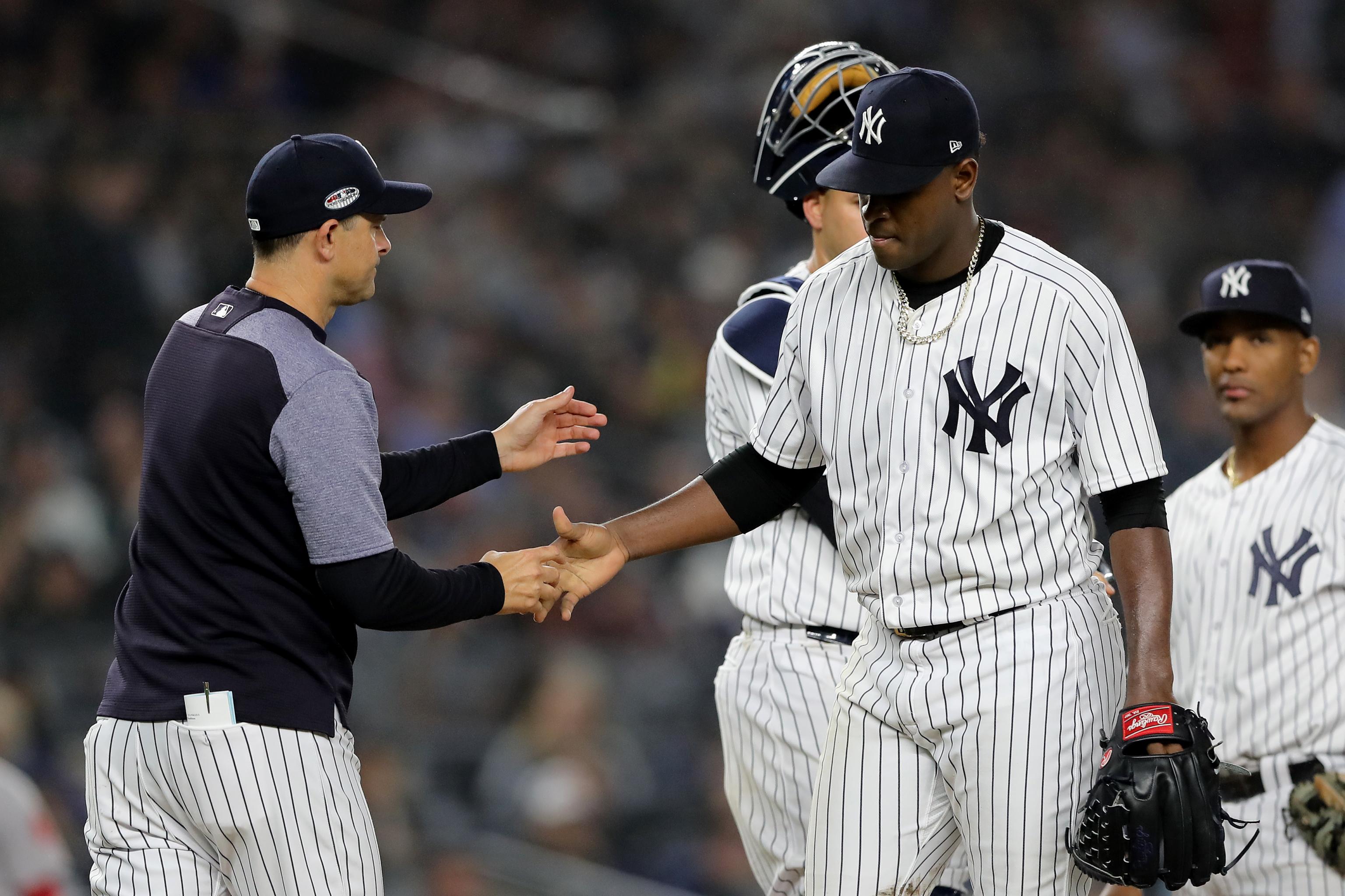 Yankees' Luis Severino should take ALDS Game 3 personally
