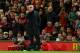 MANCHESTER, ENGLAND - OCTOBER 06: Jose Mourinho head coach / manager of Manchester United reacts during the Premier League match between Manchester United and Newcastle United at Old Trafford on October 6, 2018 in Manchester, United Kingdom. (Photo by Robbie Jay Barratt - AMA/Getty Images)