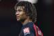 BOURNEMOUTH, ENGLAND - OCTOBER 01: Nathan Ake of Bournemouth during the Premier League match between AFC Bournemouth and Crystal Palace at Vitality Stadium on October 1, 2018 in Bournemouth, United Kingdom. (Photo by Michael Steele/Getty Images)