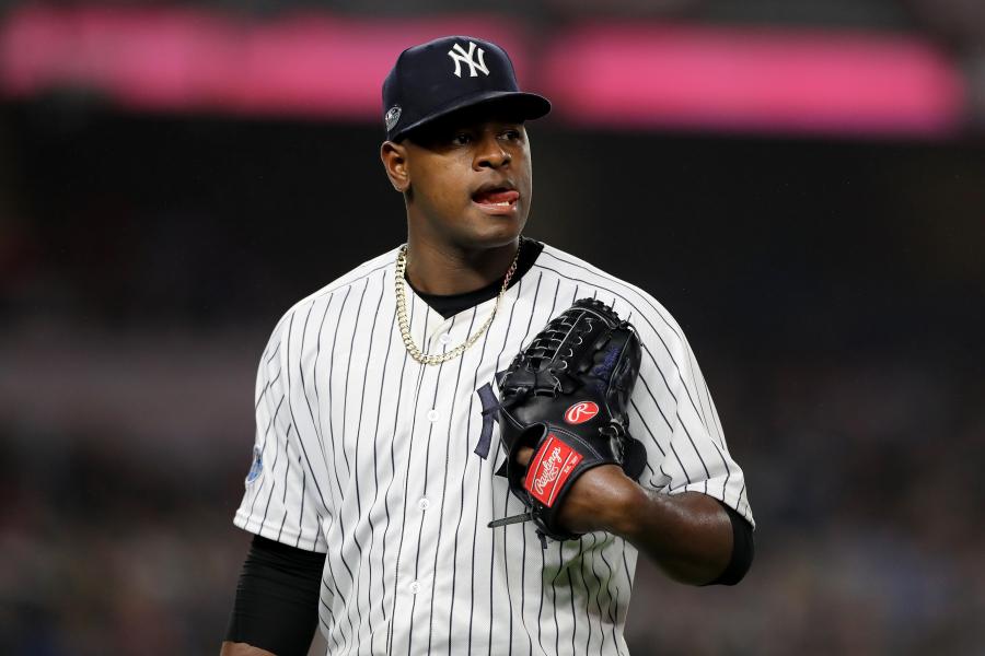 Ron Darling on Yankees starting Luis Severino: 'It's a brave move' - Newsday