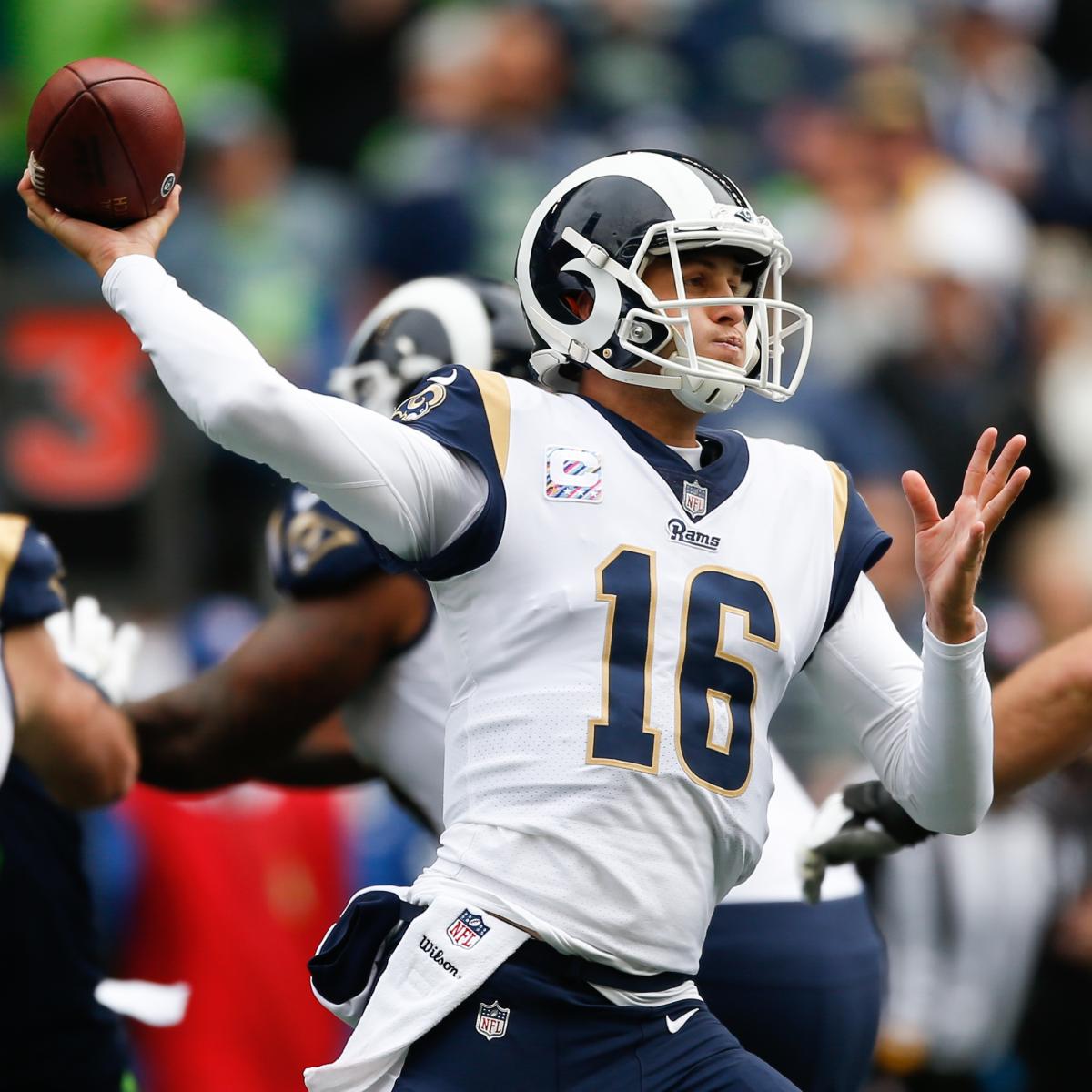 NFL Predictions Week 6: Early Odds, Picks and Projections for Upcoming Schedule | Bleacher
