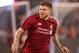 EAST RUTHERFORD, NJ - JULY 25: Alberto Moreno of Liverpool during the International Champions Cup 2018 match between Manchester City and Liverpool at MetLife Stadium on July 25, 2018 in East Rutherford, New Jersey. (Photo by Robbie Jay Barratt - AMA/Getty Images)