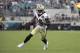 New Orleans Saints wide receiver Ted Ginn (19) runs after catching a pass during the first half of an NFL preseason football game against the Jacksonville Jaguars Thursday, Aug. 9, 2018, in Jacksonville, Fla. (AP Photo / Phelan M. Ebenhack)