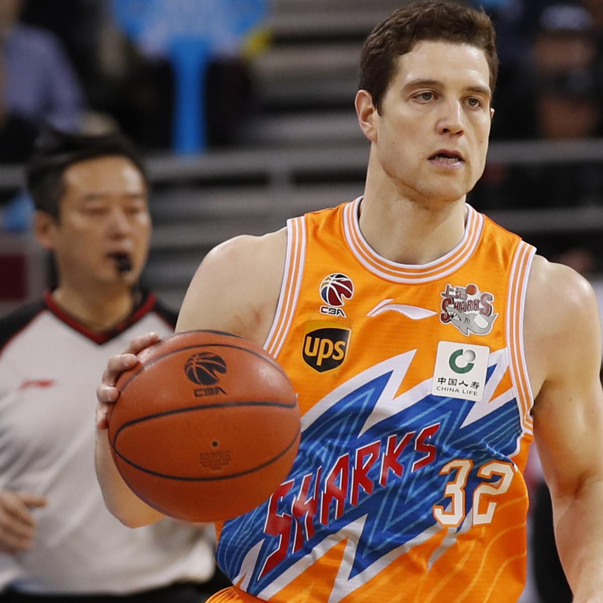 Shimmering Jimmer: Ten Comparable NBA Players to Jimmer Fredette, News,  Scores, Highlights, Stats, and Rumors