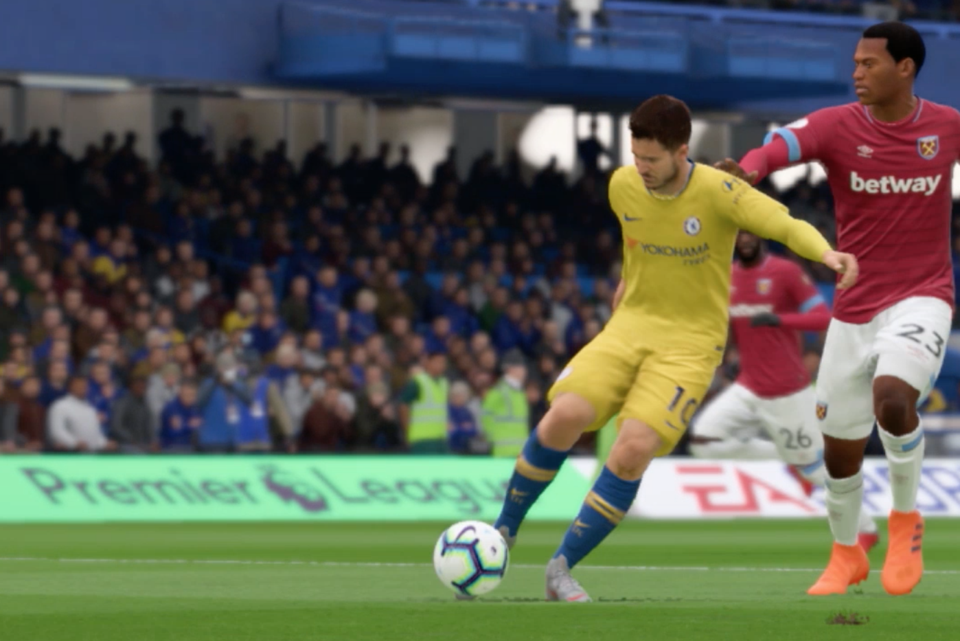 A Guide On How To Finish One-On-Ones In FIFA 19