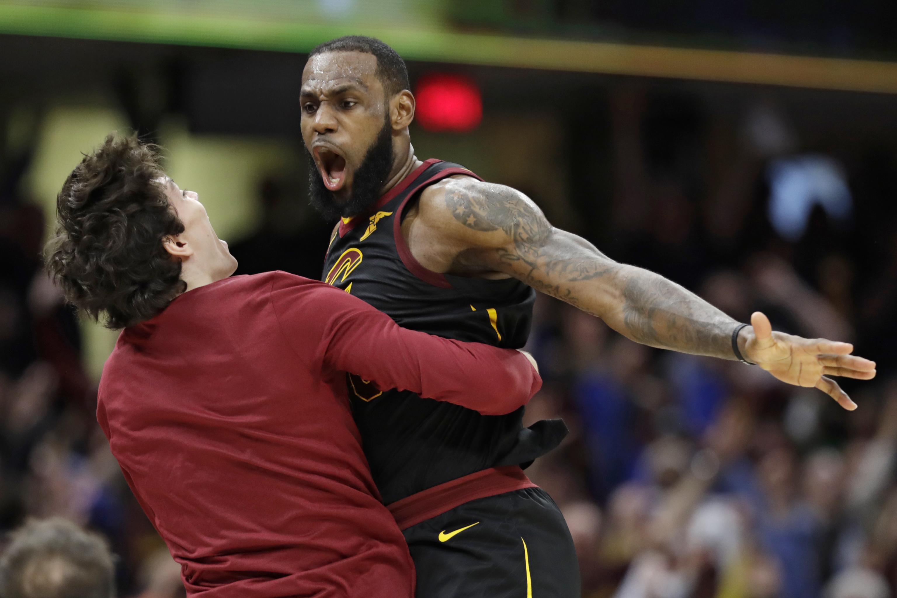 What is Cedi Osman's relationship with LeBron James? All you need to know