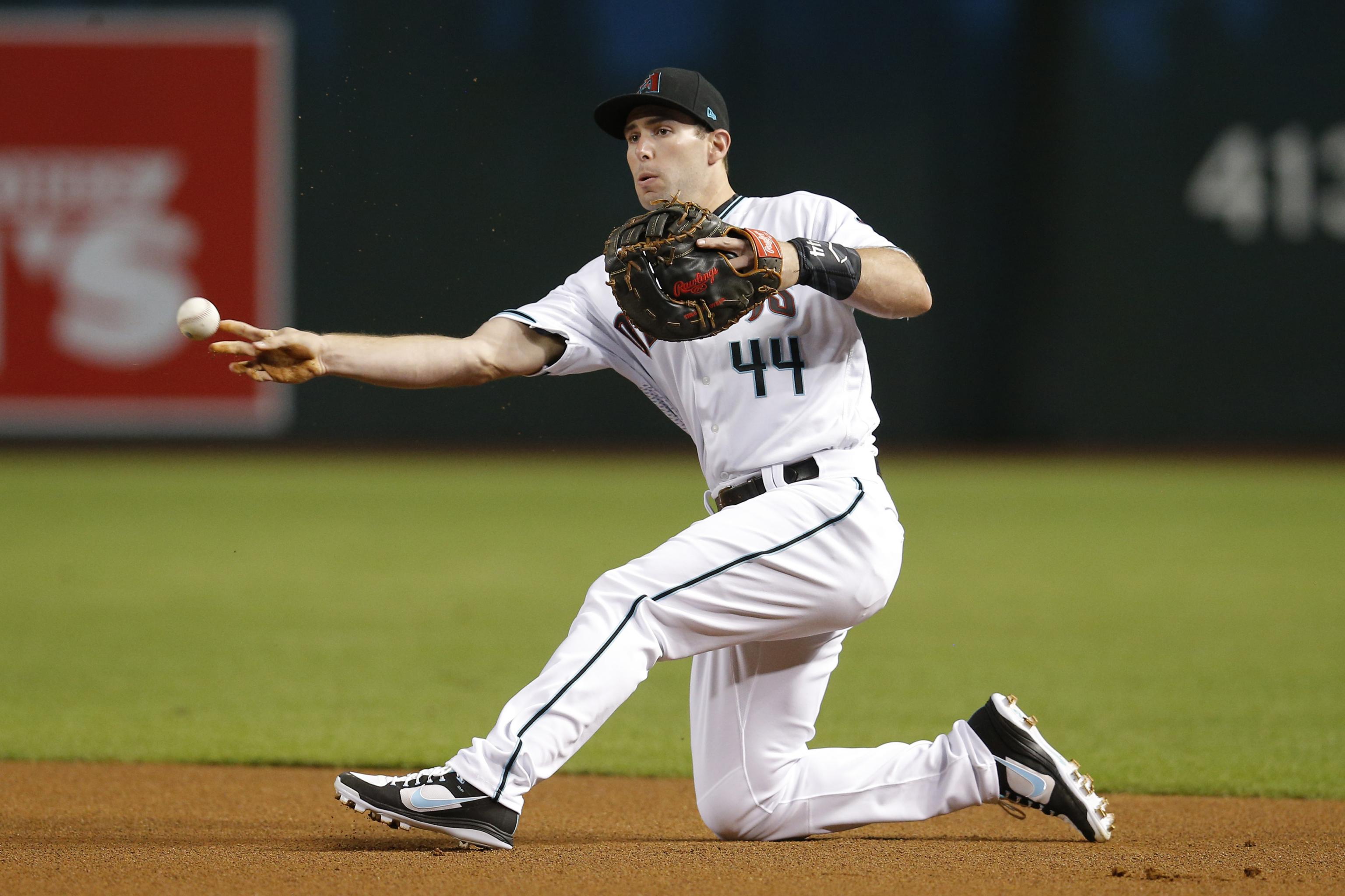 Arizona Diamondbacks on X: Paul Goldschmidt is the first and only #Dbacks  player to win a Silver Slugger and a Gold Glove in the same season.   / X