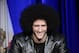 FILE - In this Dec. 3, 2017 file photo, Colin Kaepernick attends the 2017 ACLU SoCal's Bill of Rights Dinner in Beverly Hills, Calif. Kaepernick is the first celebrity announced for VH1’s second annual “Dear Mama: A Love Letter to Moms” special, which will air on Monday, May 7. Anthony Anderson and La La Anthony will once again host. (Photo by Richard Shotwell/Invision/AP, File)