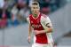 Matthijs de Ligt of Ajax during the Dutch Eredivisie match between Ajax Amsterdam and AZ Alkmaar at the Johan Cruijff Arena on October 07, 2018 in Amsterdam, The Netherlands(Photo by VI Images via Getty Images)