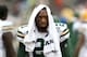 LANDOVER, MD - SEPTEMBER 23: Ha Ha Clinton-Dix #21 of the Green Bay Packers looks on against the Washington Redskins at FedExField on September 23, 2018 in Landover, Maryland. (Photo by Rob Carr/Getty Images)