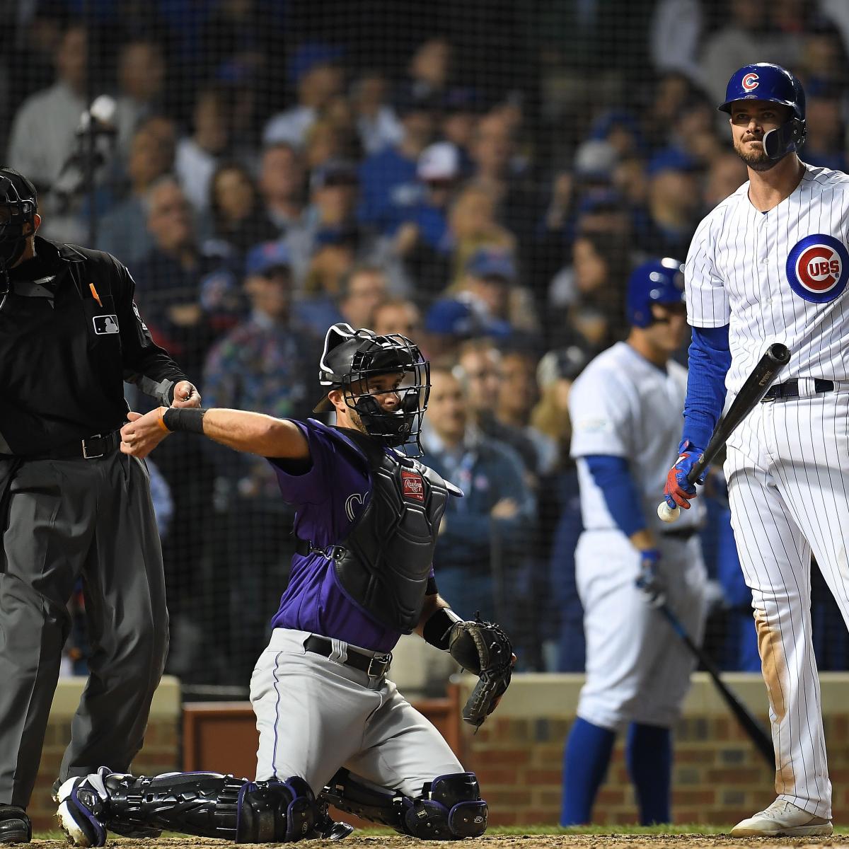 Kris Bryant reportedly still open to contract extension with Cubs
