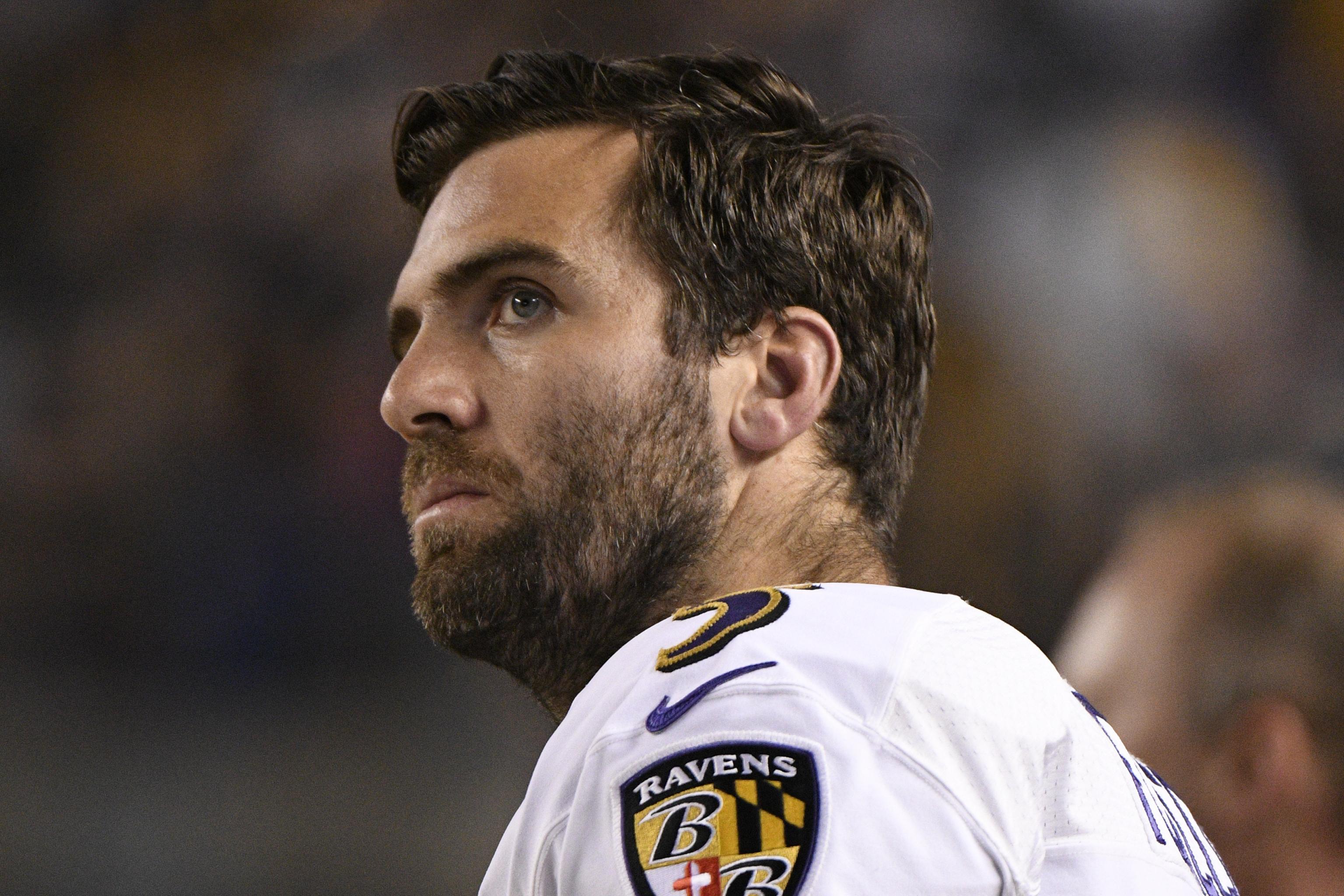 Joe Flacco Puts the NFL on Notice: This Isn't the Same Old Ravens Offense, News, Scores, Highlights, Stats, and Rumors