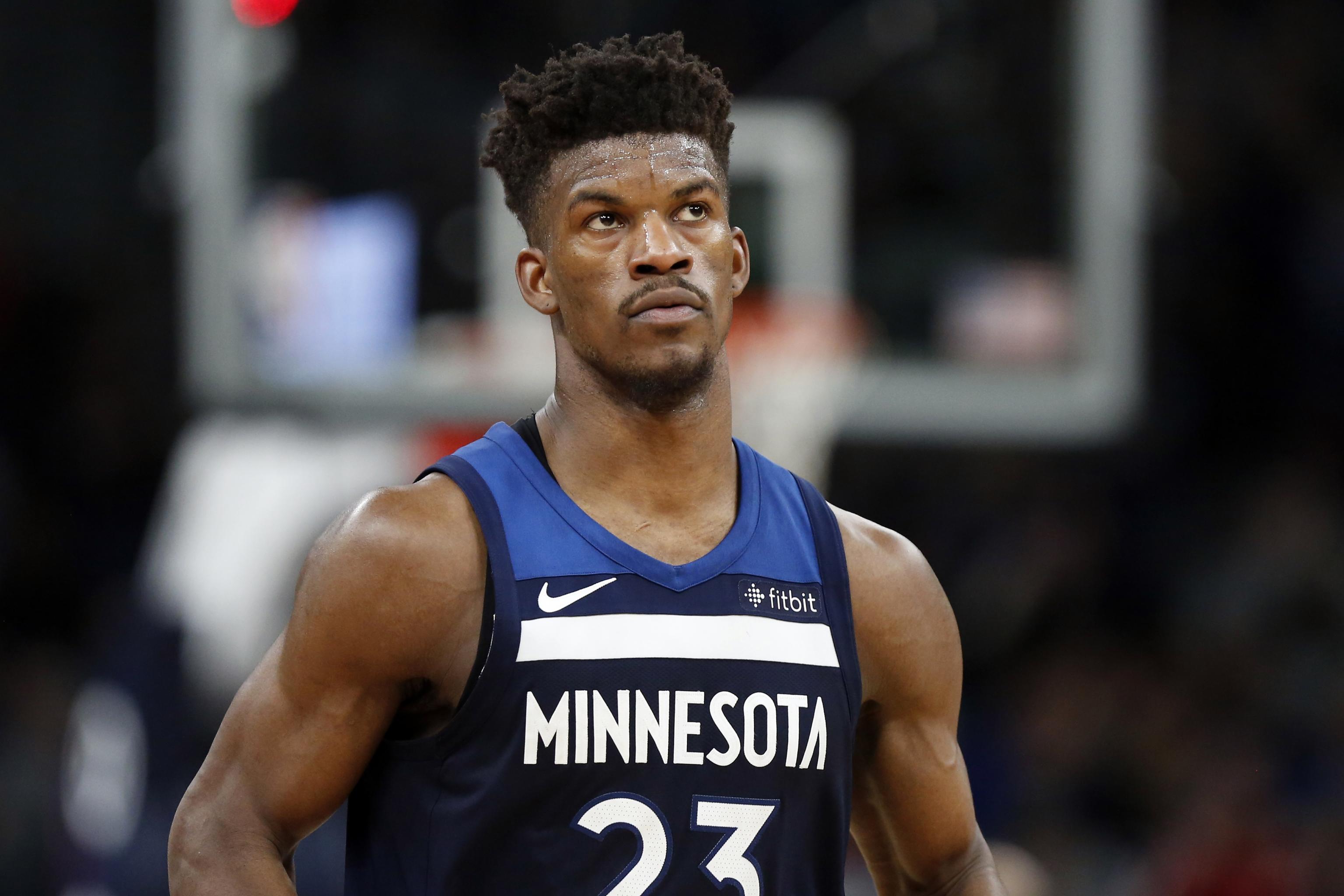 Report Jimmy Butler Practiced With Timberwolves Yelled At Teammates Coaches Bleacher Report Latest News Videos And Highlights