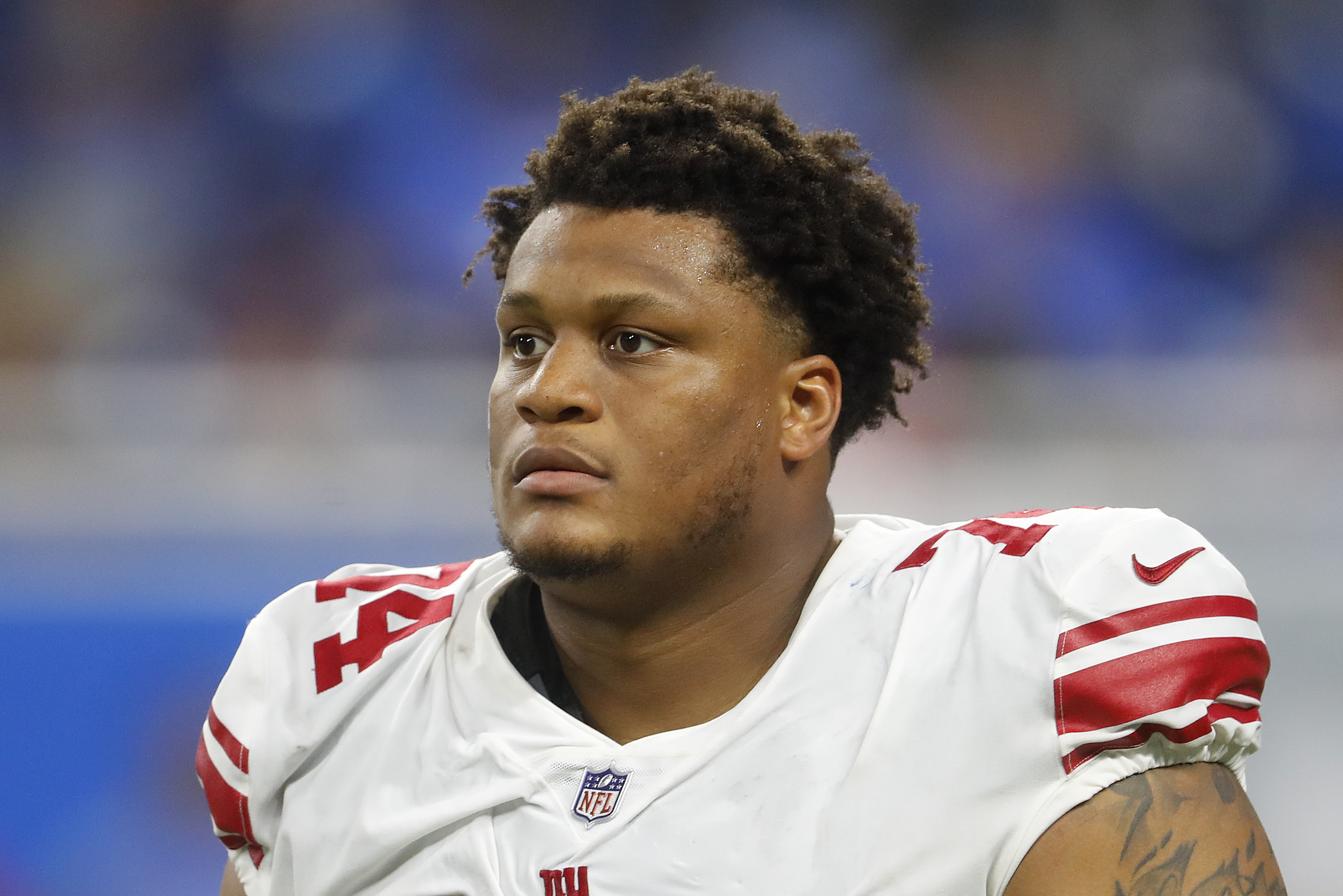 Jaguars sign former Giants tackle Ereck Flowers to one-year contract