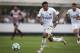 SANTOS, BRAZIL, SEPTEMBER 16: Rodrygo #9 of Santos controls the ball during the match between Santos and Sao Paulo as a part of Campeonato Brasileiro 2018 at Vila Belmiro Stadium on September 16, 2018 in Santos, Brazil. (Photo by Ricardo Nogueira/Getty Images)