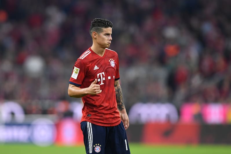Lothar Matthaus Slams Egotistical James Rodriguez Amid Bayern