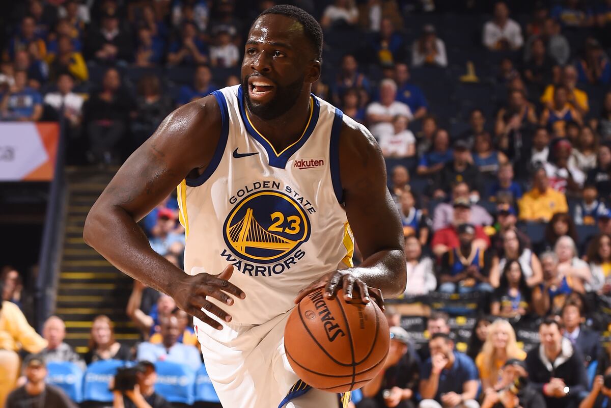Draymond Green Talks New Contract, Possible Trade and ...