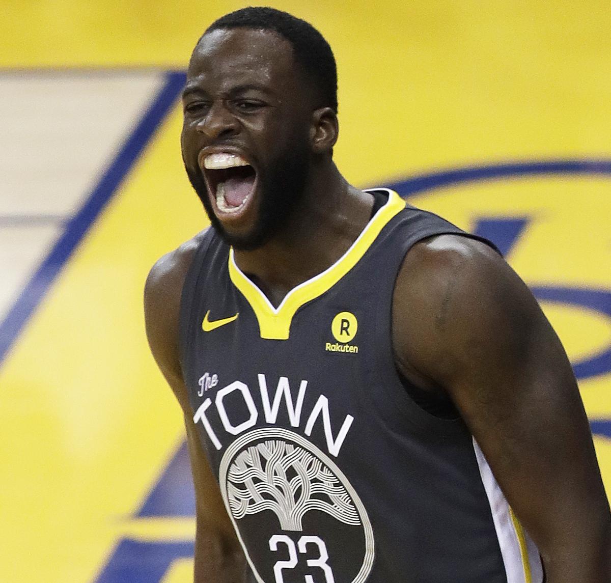 Draymond Green Thinks He's 'Perceived as a Pr--k', Talks Tristan Thompson Fight | Bleacher Report | Latest News, Videos and Highlights