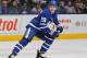 TORONTO, ON - APRIL 2: William Nylander #29 of the Toronto Maple Leafs skates against the Buffalo Sabres during an NHL game at the Air Canada Centre on April 2, 2018 in Toronto, Ontario, Canada. The Maple Leafs defeated the Sabres 5-2. (Photo by Claus Andersen/Getty Images) *** Local Caption *** William Nylander