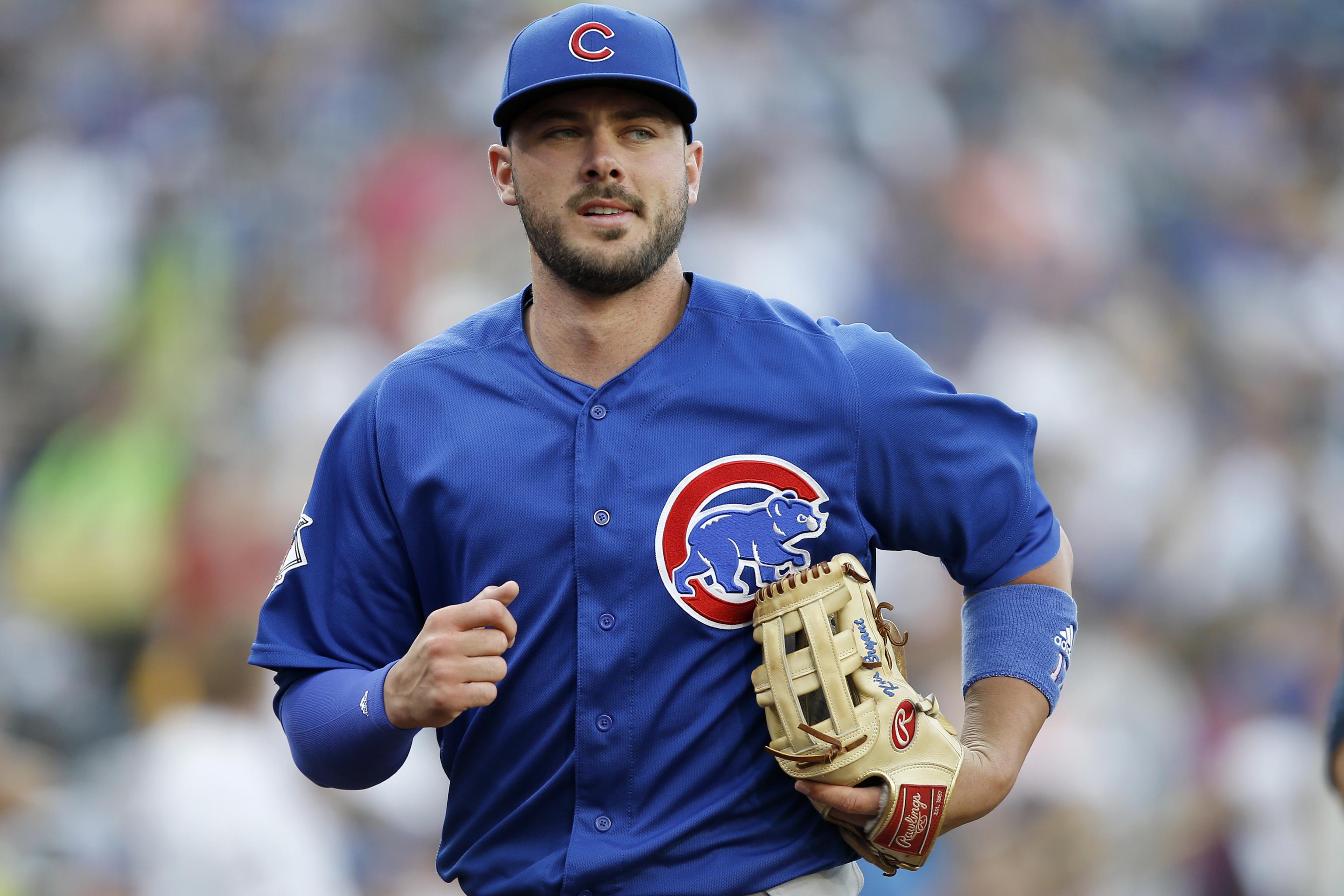 Kris Bryant of Chicago Cubs has top-selling MLB jersey - ESPN
