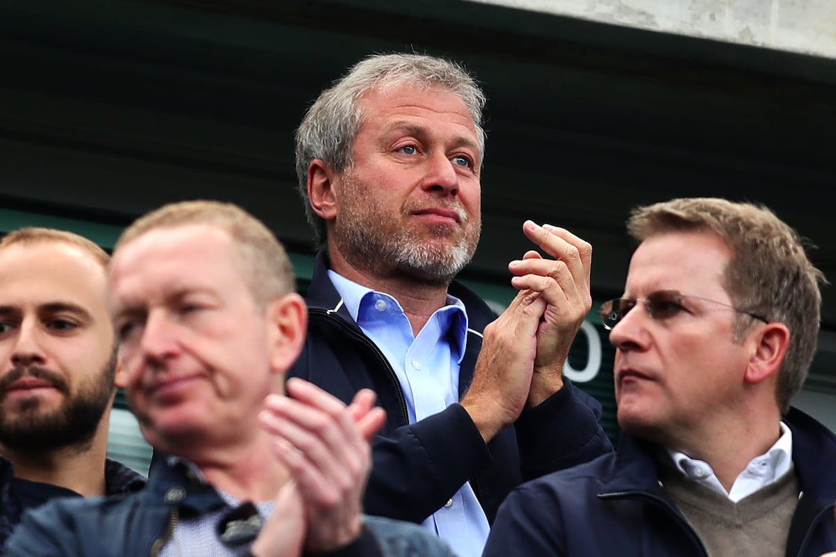 Chelsea Plan to Send Racist Fans on Trip to Auschwitz Instead of Stadium Bans