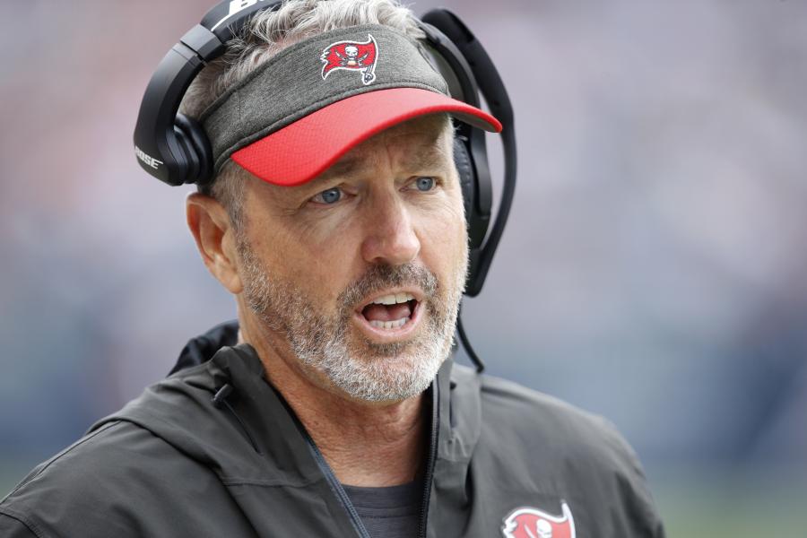 Dirk Koetter Fired by Buccaneers After 3 Seasons as Head Coach, News,  Scores, Highlights, Stats, and Rumors