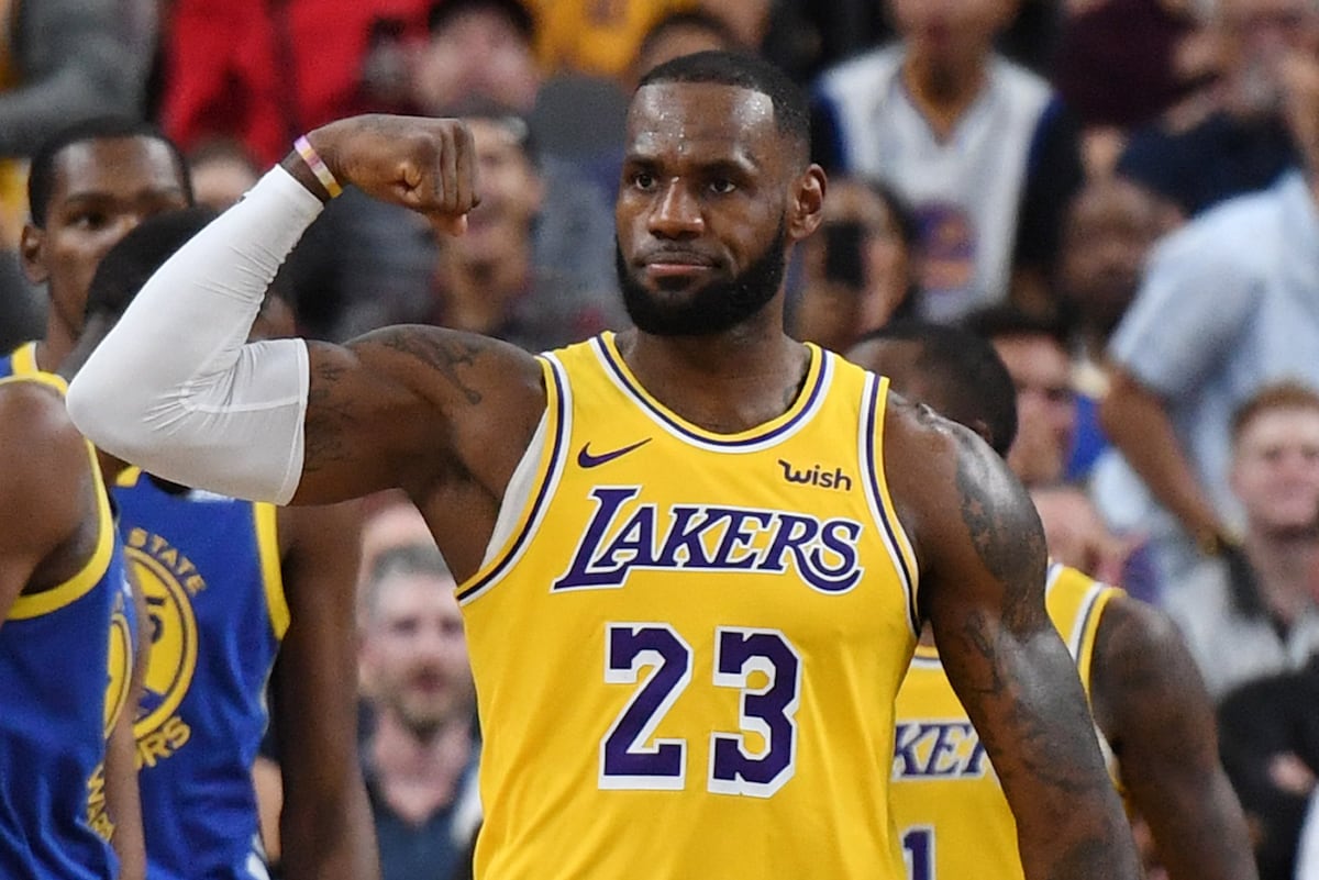 Is There a Realistic Scenario Where LeBron James' Lakers Miss the NBA Playoffs? | Bleacher Report | Latest News, Videos and Highlights