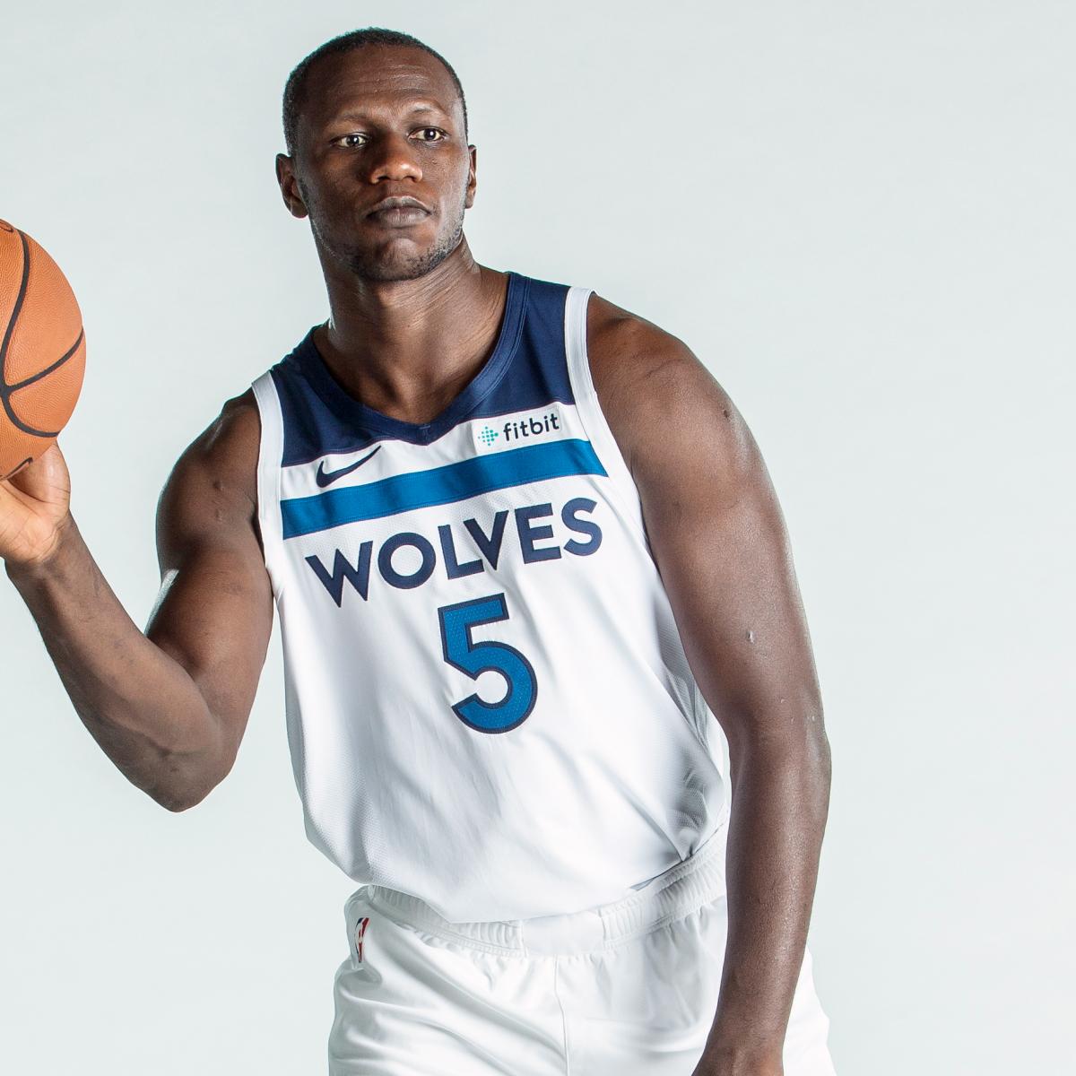 Gorgui Dieng to NBA Reporter: 'Keep My Name out of Your Mouth' After Salary Talk | Bleacher Report | Latest News, Videos and Highlights