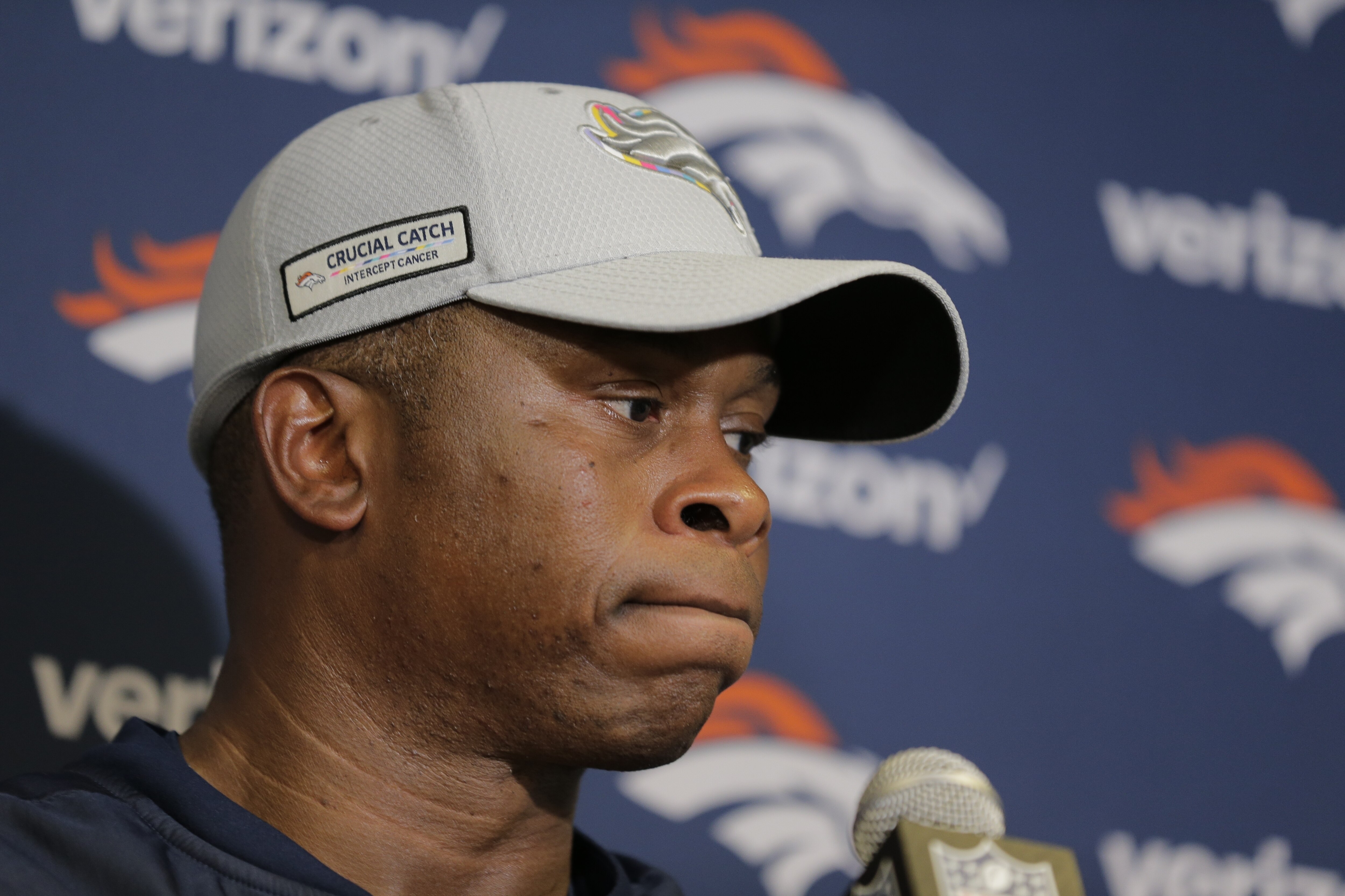 broncos crucial catch hat