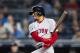Likely regular-season MVP Mookie Betts for now is an ALCS first-timer coming off a poor plate performance in Boston's division series.