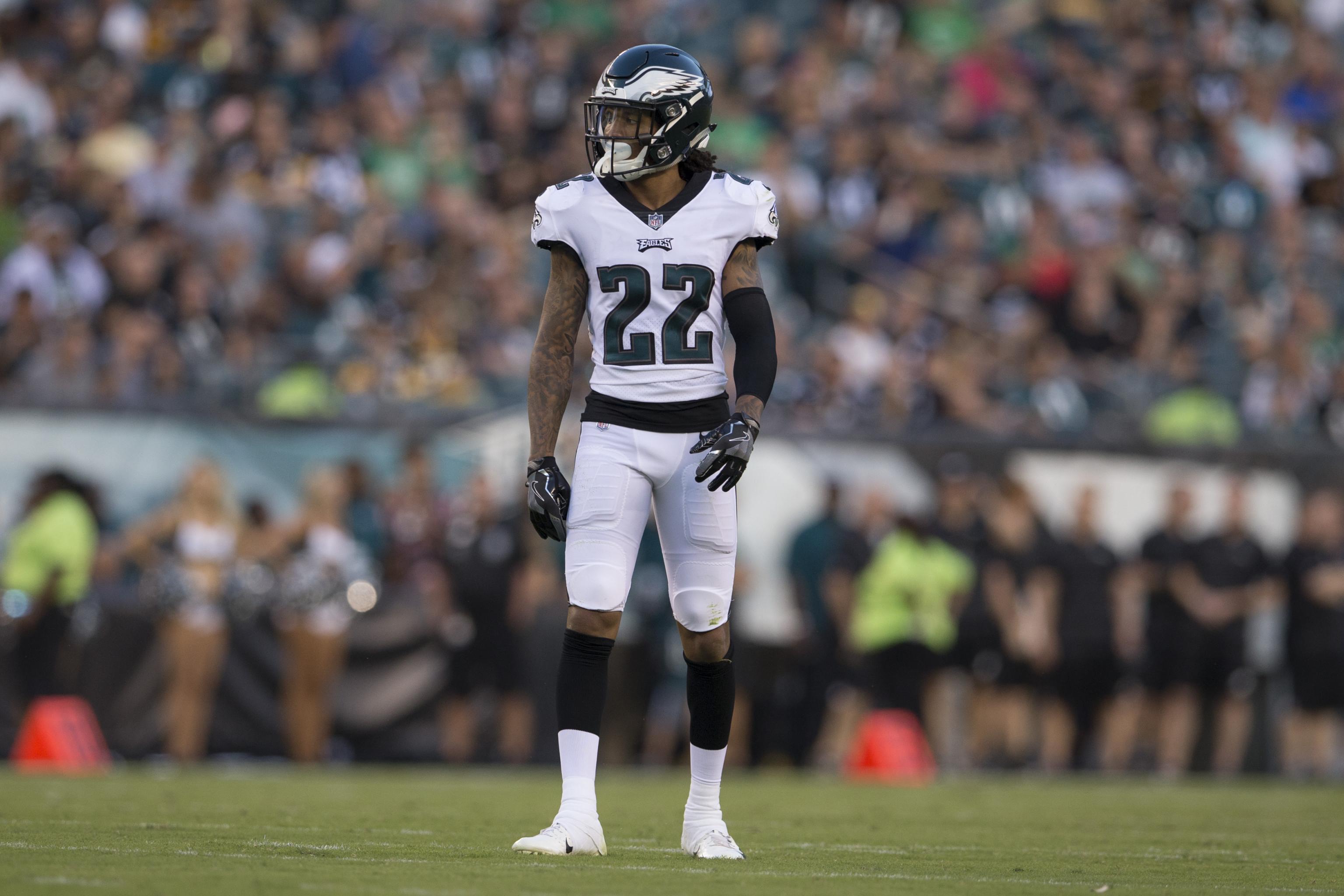 Eagles cornerback Sidney Jones' durability remains in question