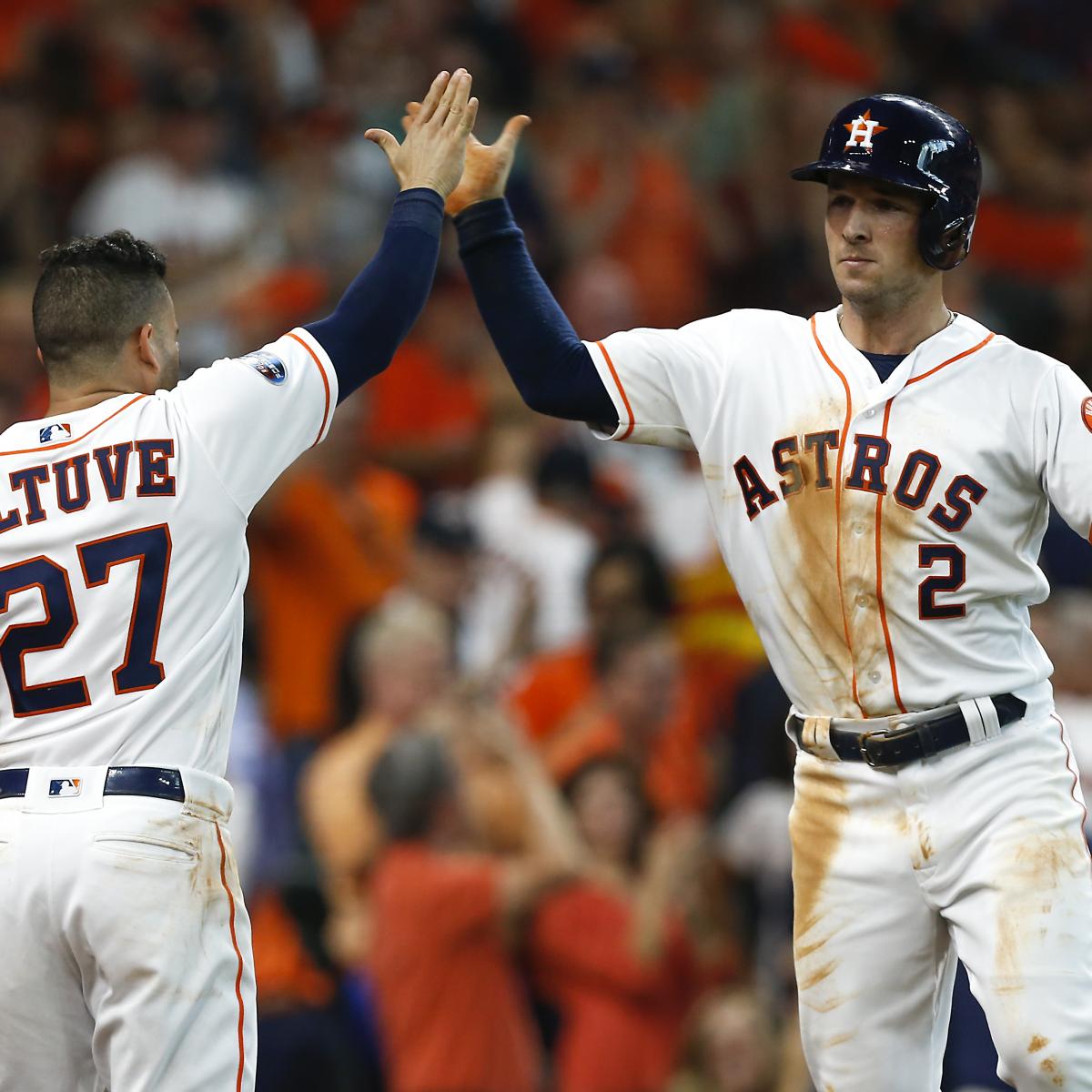 MLB Playoffs 2018: Odds, TV Schedule, Predictions for Championship Series | Bleacher Report ...