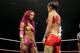 Bayley and Sasha Banks were the talk of the town at this time three years ago.