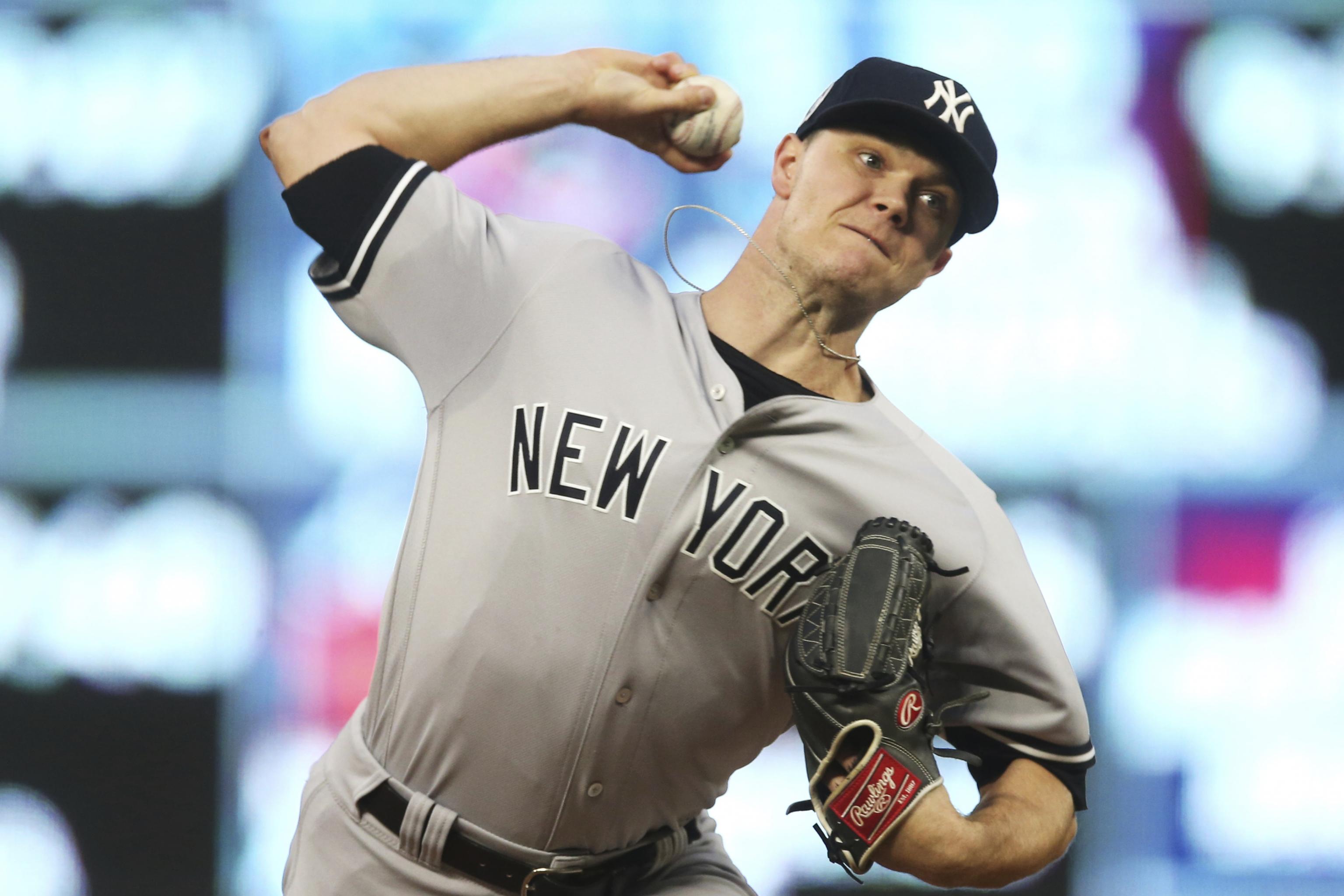 Yankees Hope Their New Acquisition Sonny Gray Is a Bargain - The