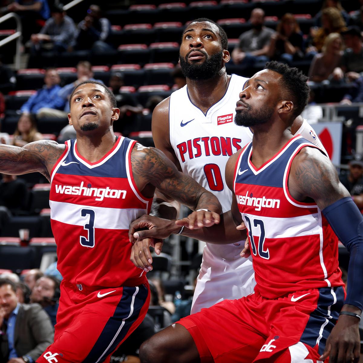 Bradley Beal on Jeff Green: 'He's Built Like LeBron and Almost Plays Like Him' | Bleacher Report | Latest News, Videos and Highlights