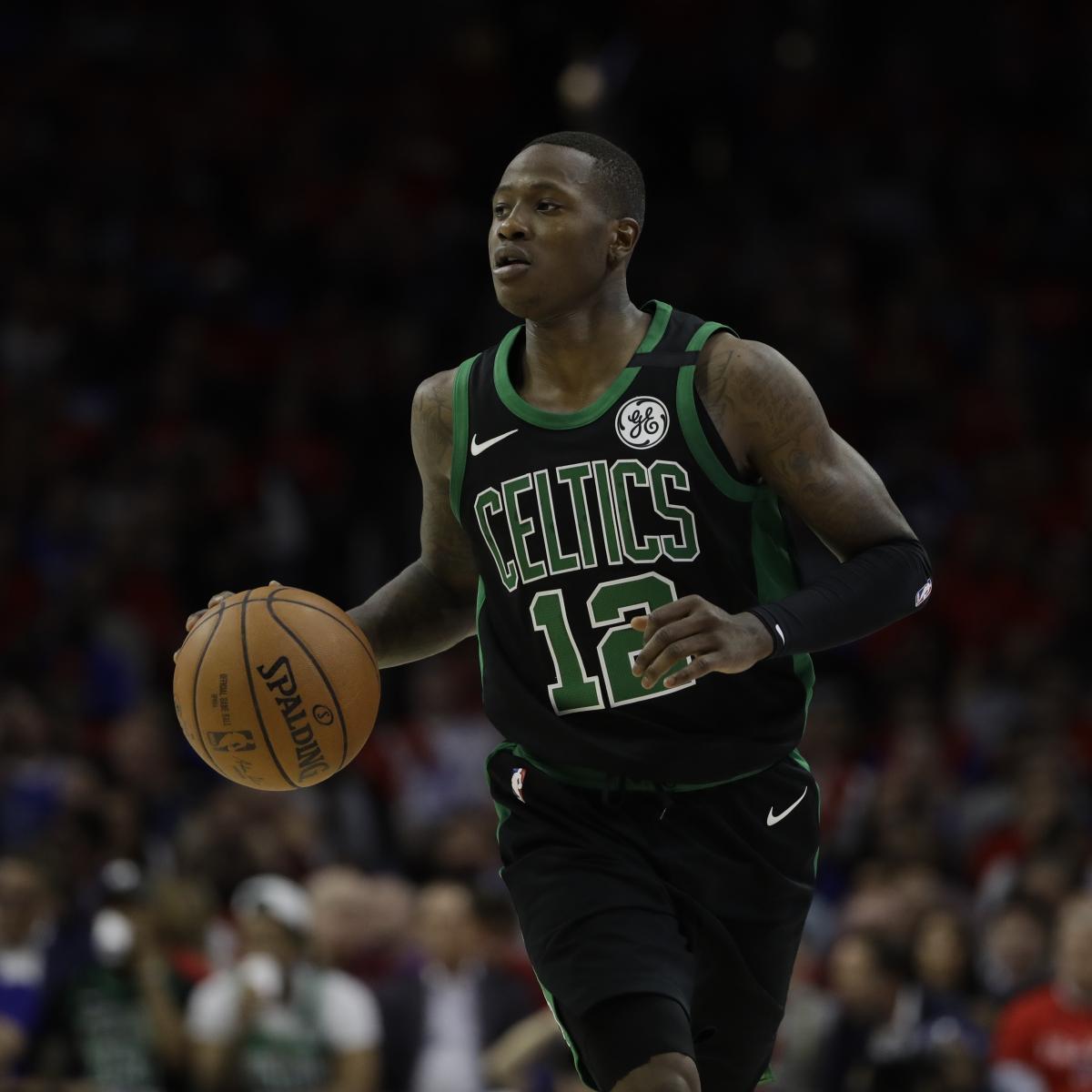 Celtics Rumors: Terry Rozier Won't Receive Contract Extension Prior to Deadline | Bleacher Report | Latest News, Videos and Highlights