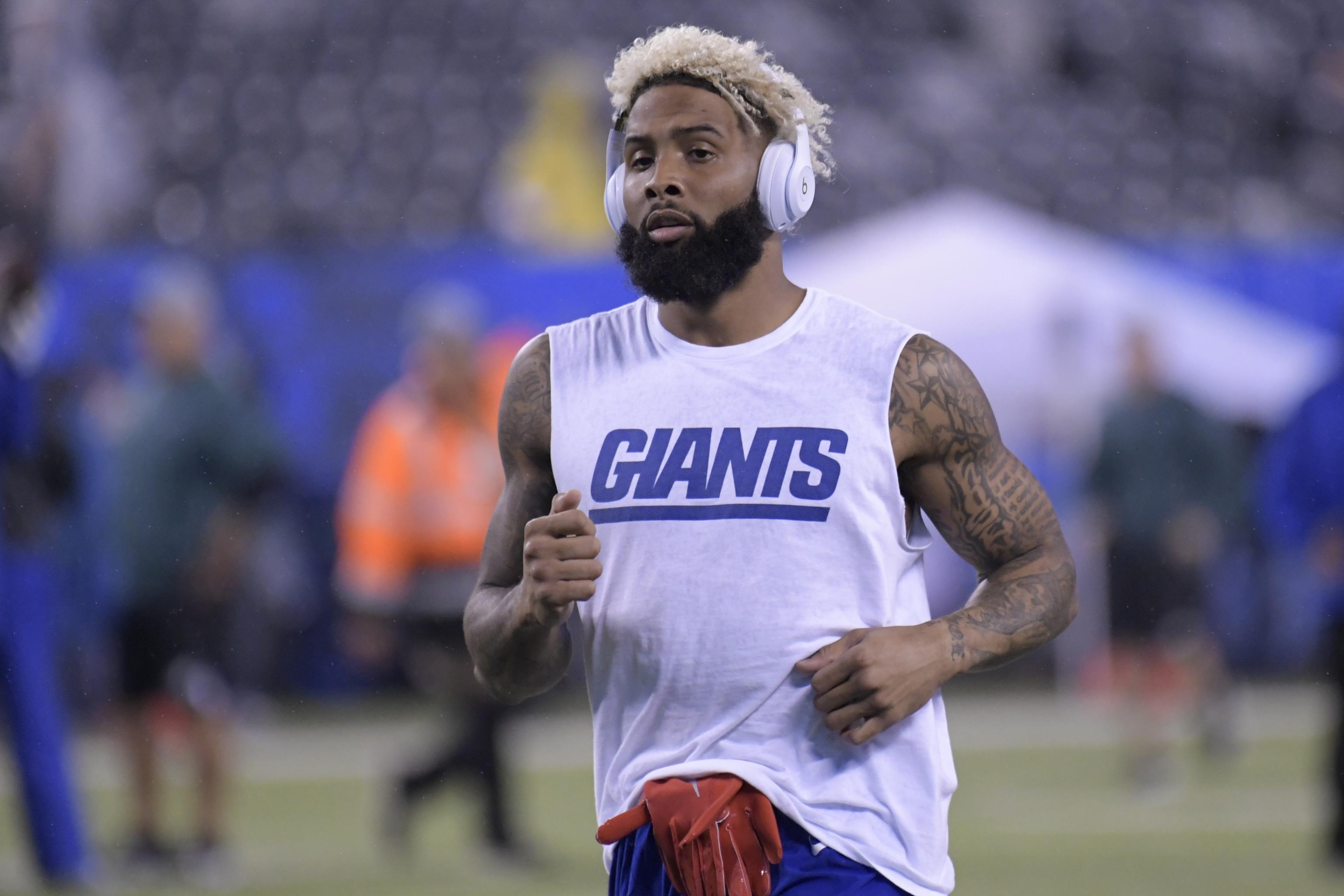 Revival engaged - Odell Beckham Jr. giving Los Angeles Rams boost in  production, good vibes - ESPN