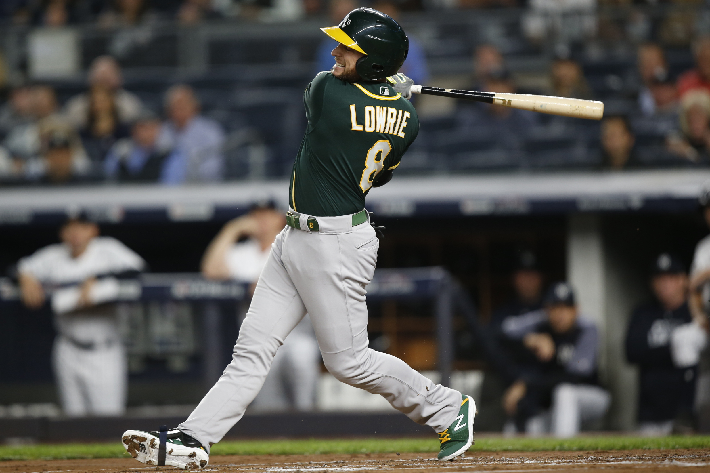 Jed Lowrie officially retires - Athletics Nation